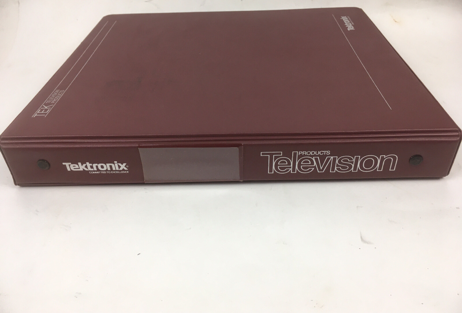 Ademco’s Vista XM Series Technical Reference Manual Papers Security Sys. Binder