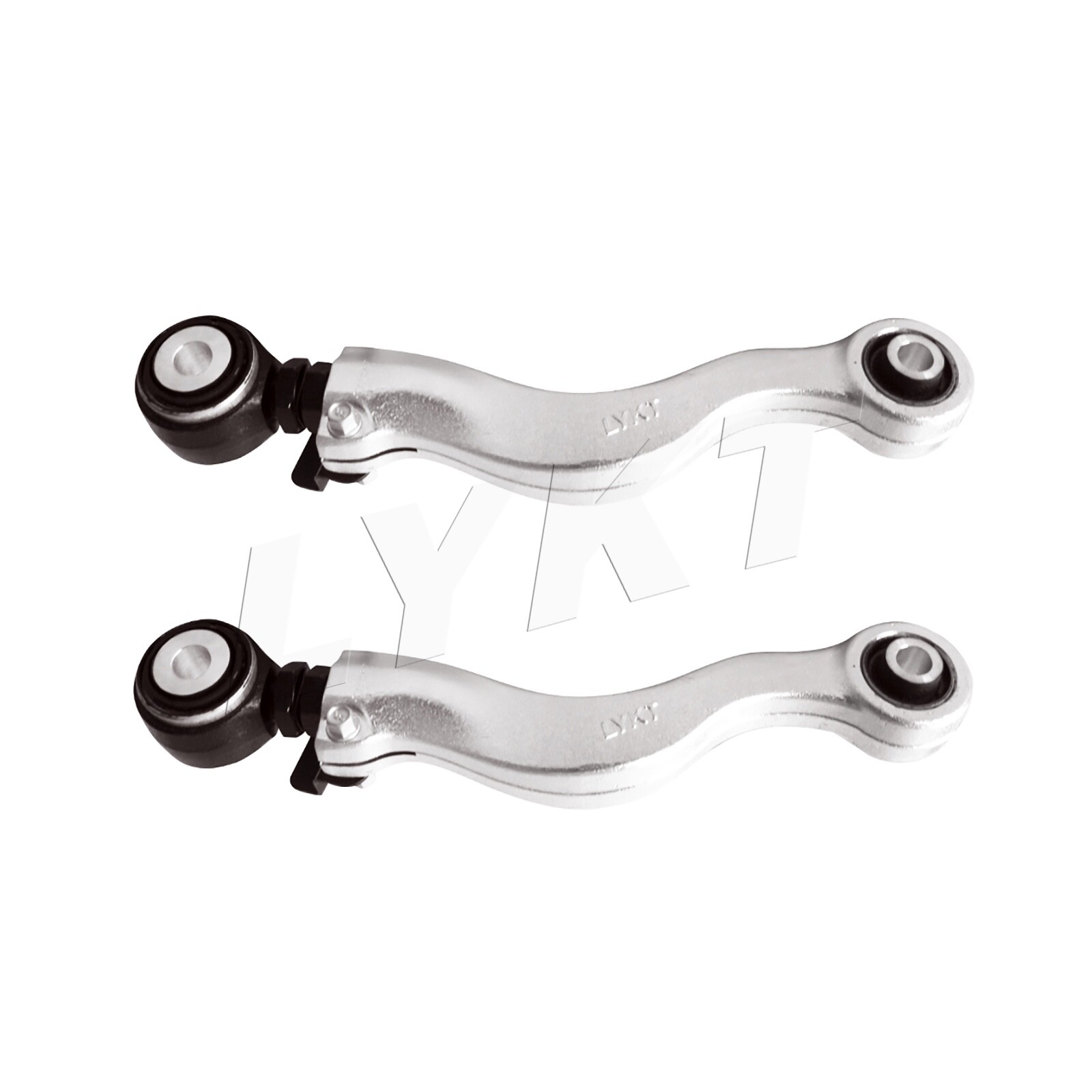 LYKT 2pcs Alignment Rear Camber Kit Adjustable Upper control Arms Lexus GS、IS、RC