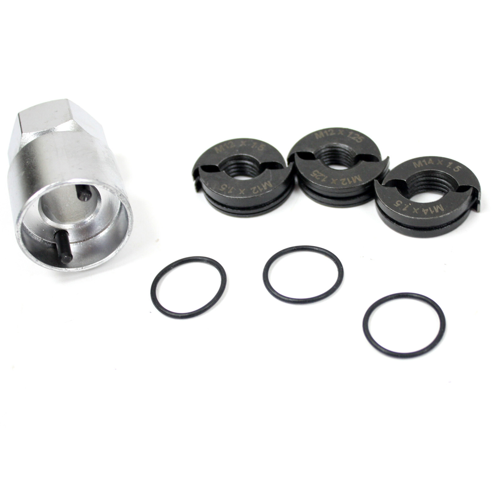 Wheel Stud Thread Restorer Kit Reverse Action Auto Car Repair Damaged Adjustable