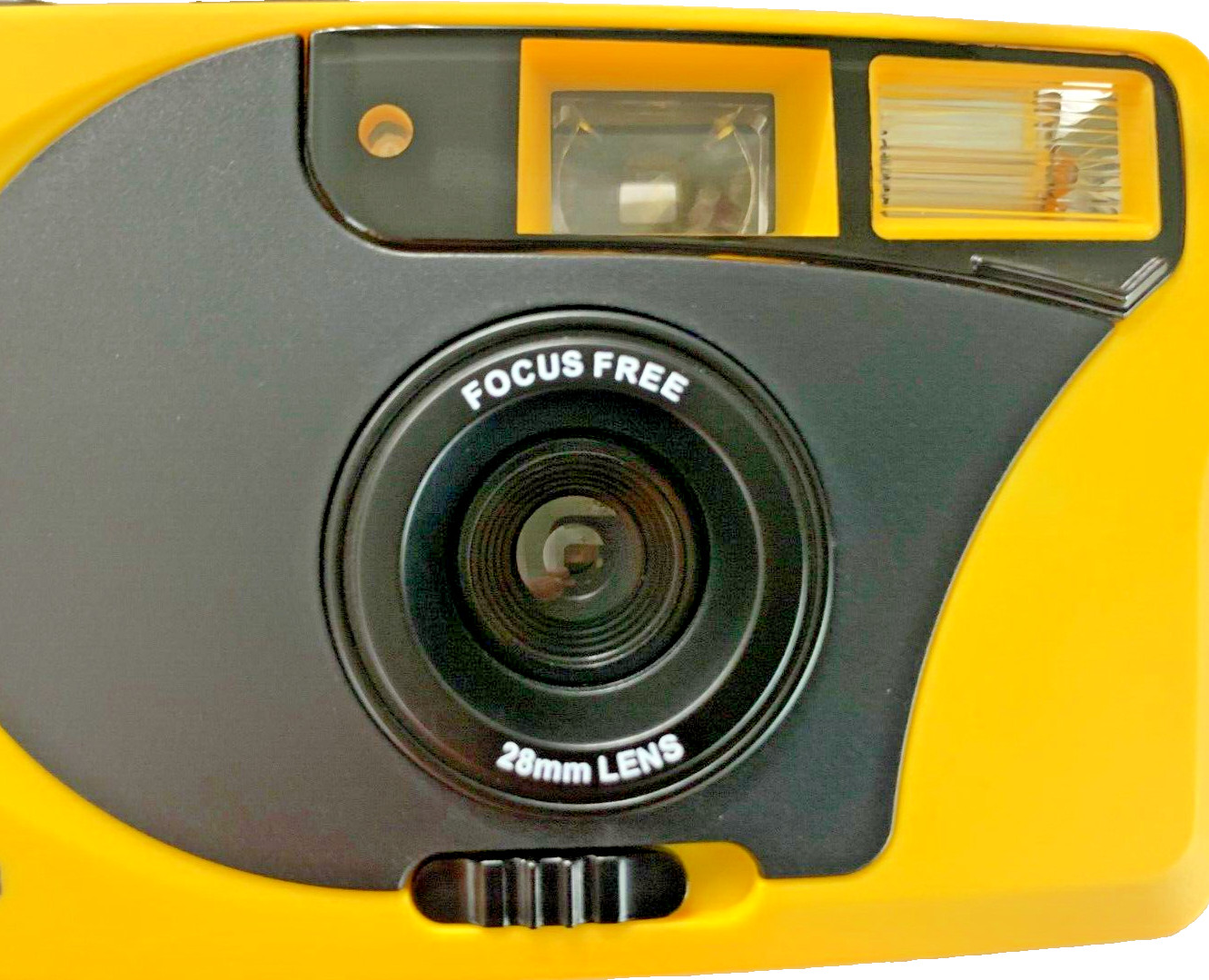Marine X3 Motorized 35mm Underwater Camera Flash & Lexan 25 meter Hard Case NEW