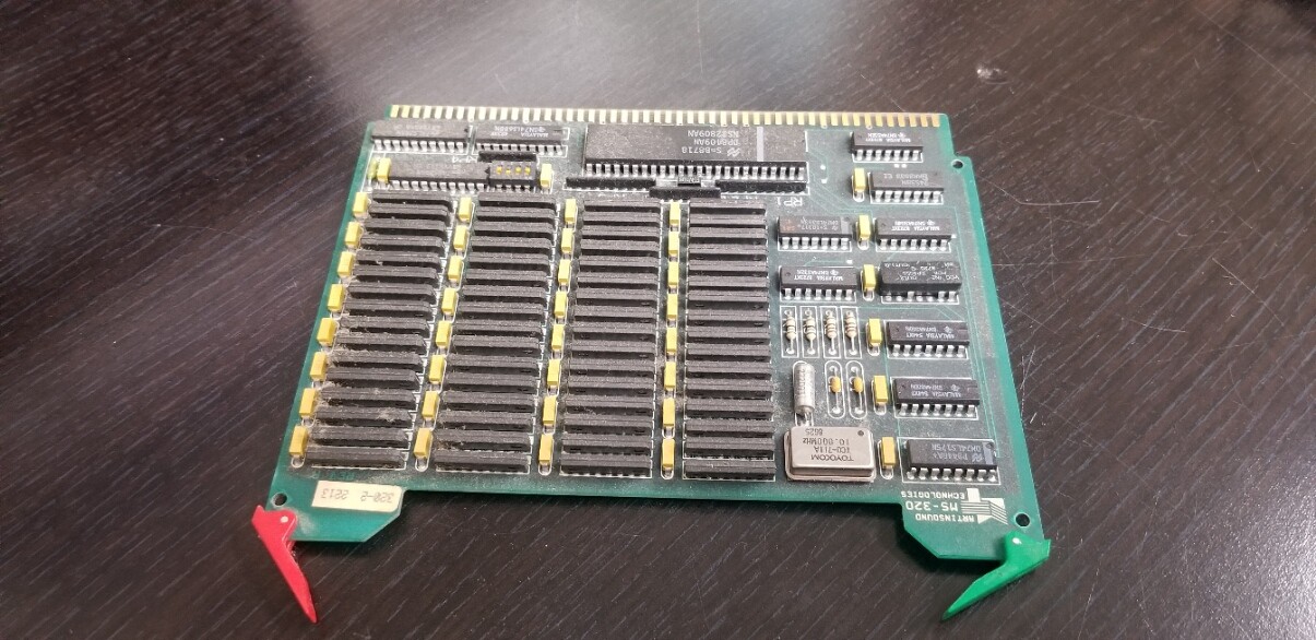 Martinsound Technologies MS-320 Board Assembly