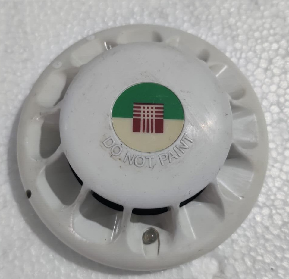 TYCO MR901T OPTICAL SMOKE DETECTOR 516.055.001