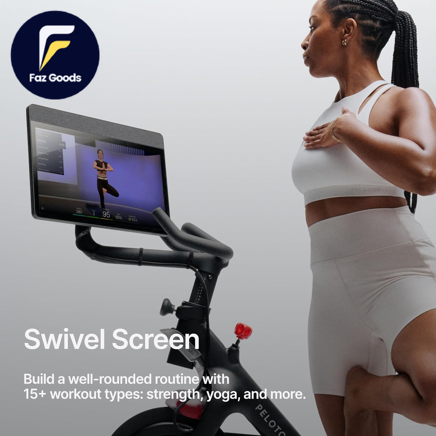 Bikes, Indoor Exercise Bikes for Cardio and Strength Training