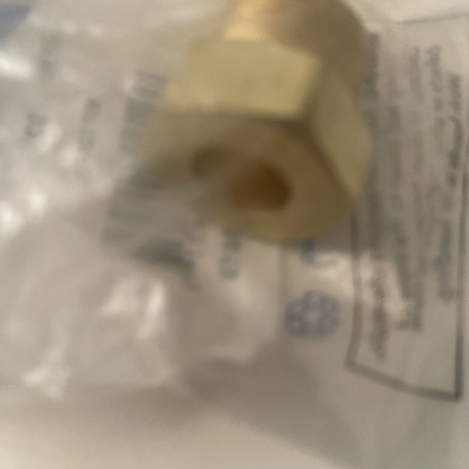 Gas Fitting CGA