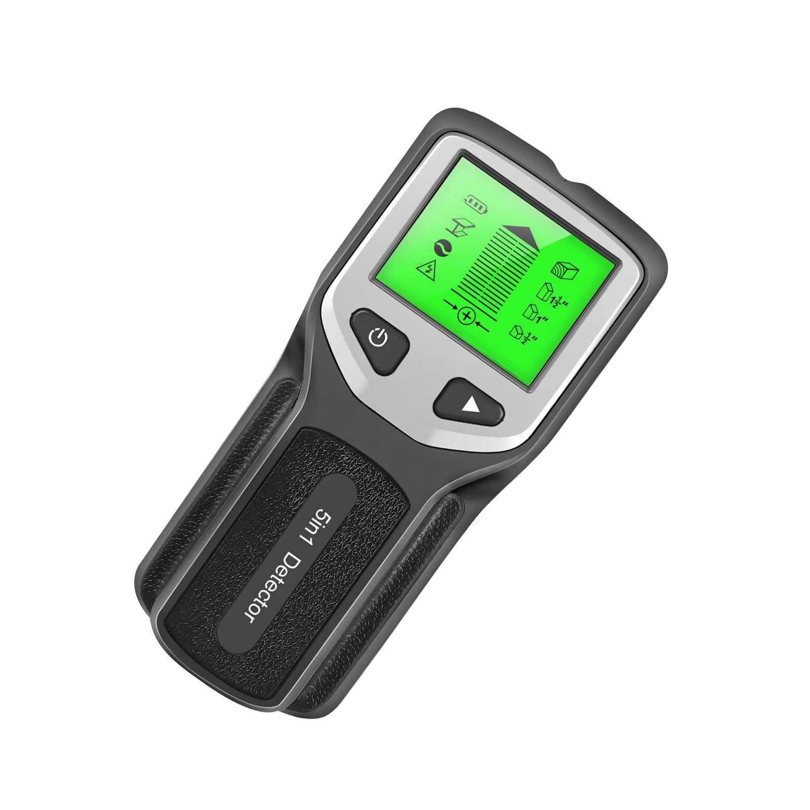 Wood Metal AC Wire Detector 5 in 1 Stud Finder Wall Scanner With Deep Detection