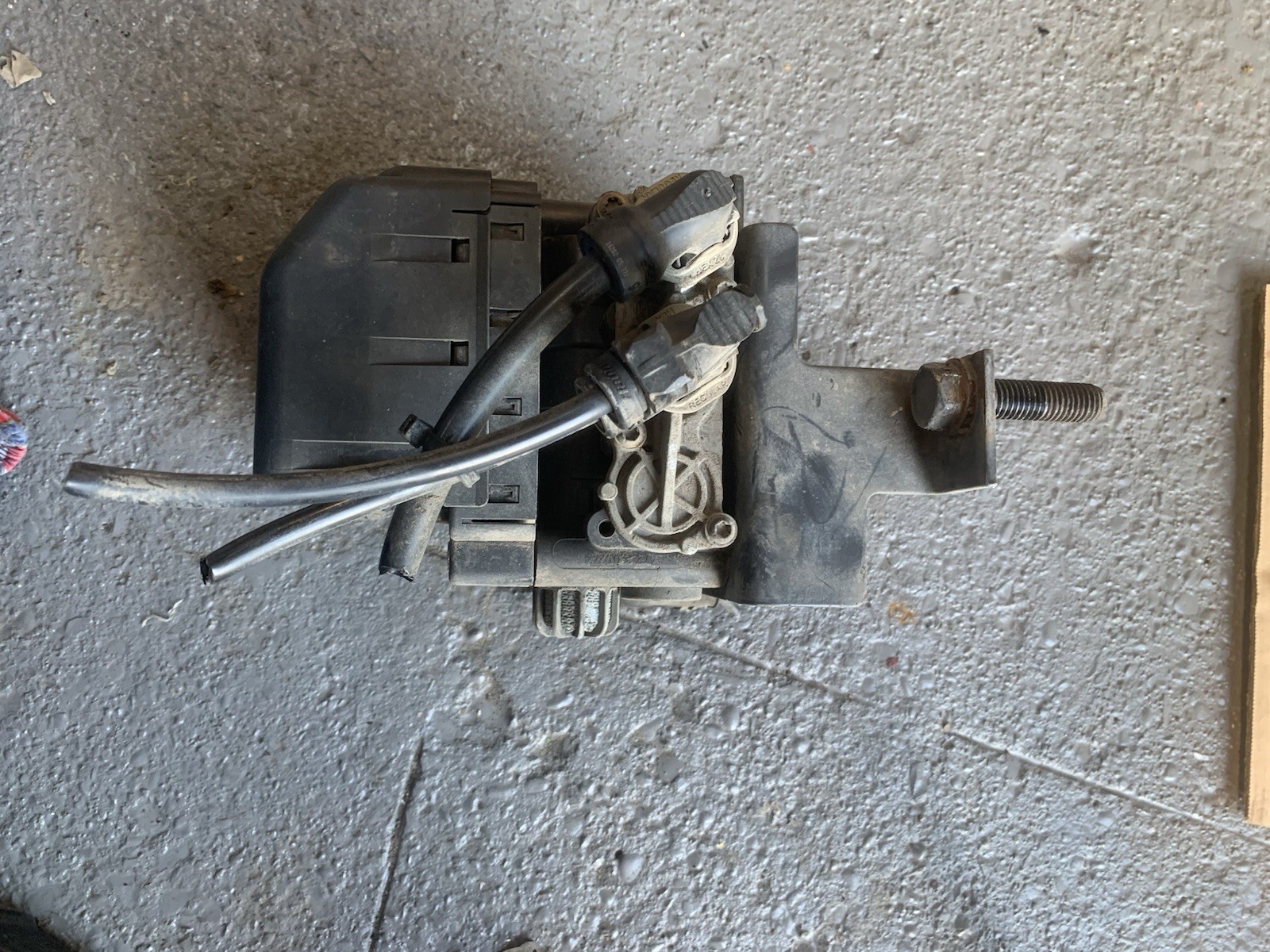 Scania R EBS VALVE 1889796