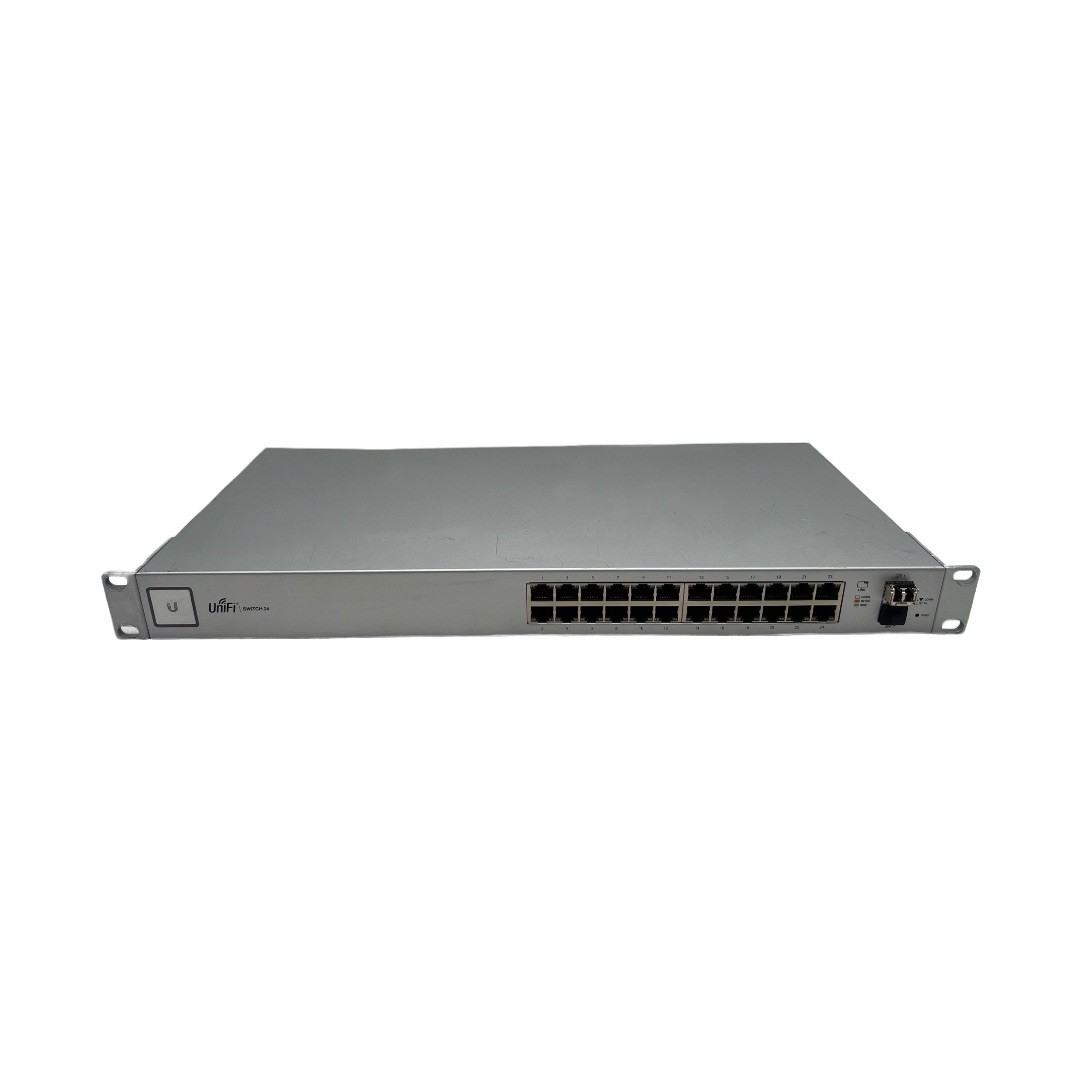 Ubiquiti UniFi Switch 24 | US-24 | 100-240V