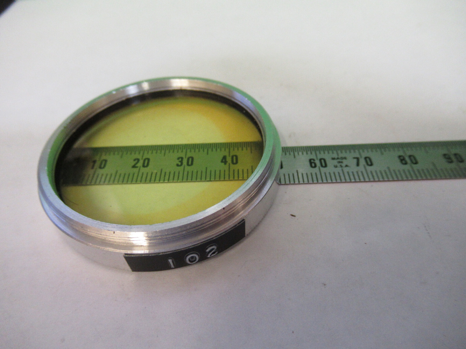OPTICAL FILTER MOUNTED OPTICS as pictured X7-A-70