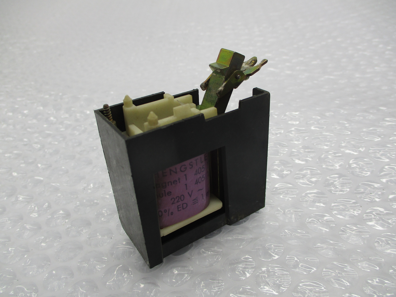 HENGSTLER 405126 RELAY UNMP
