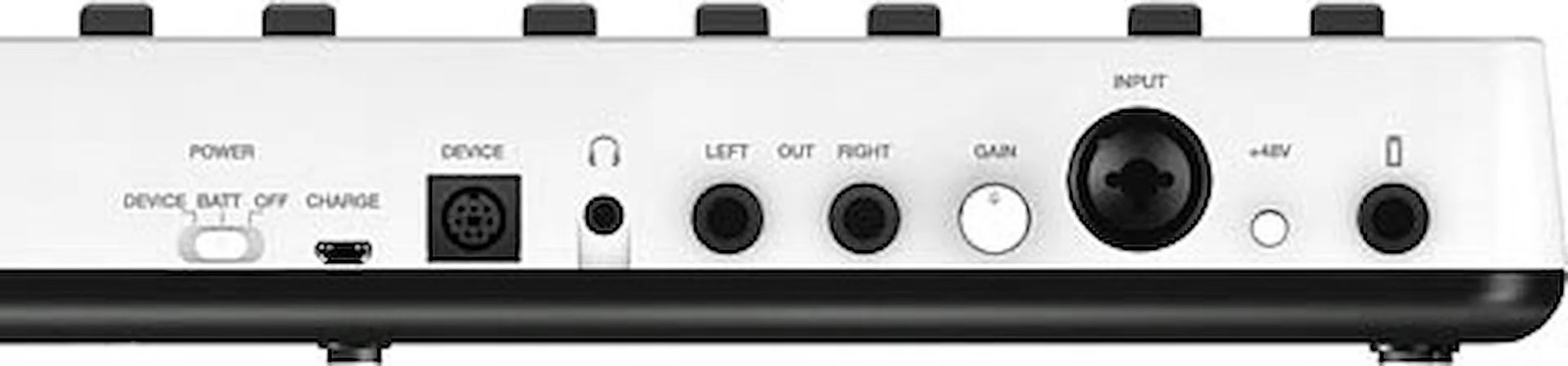 iRig Keys I/O 49 - 49-Key Keyboard Controller for Mac, PC and iOS