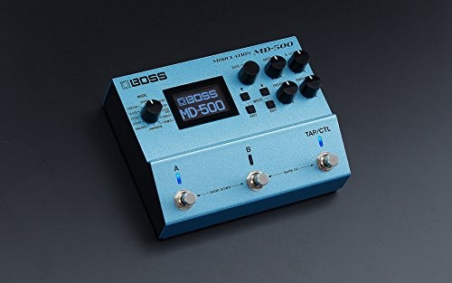 BOSS MD-500 Modulation Effector