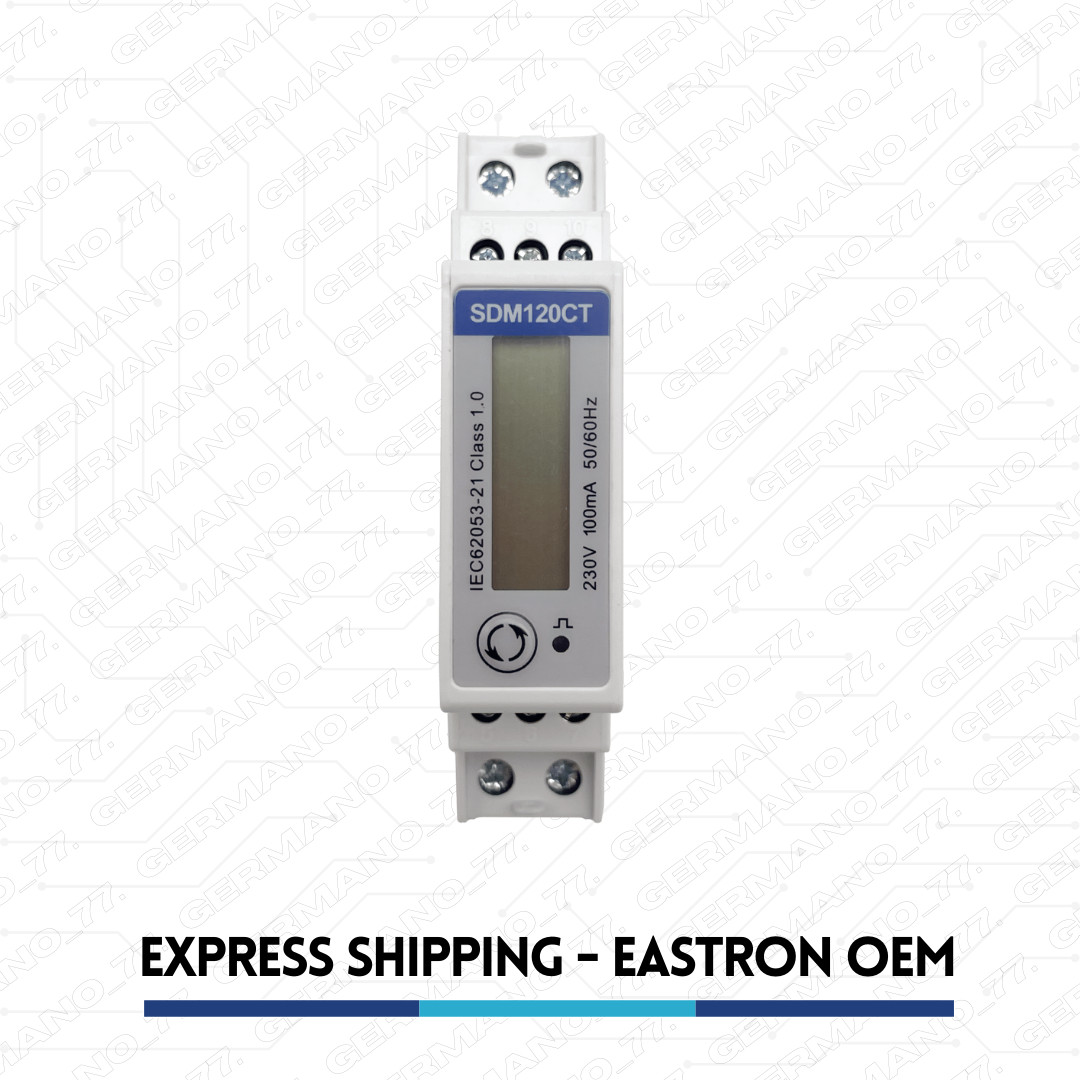 EASTRON SDM120CT 100mA + CT Split Core ESCT-TA 16 METER | 100A