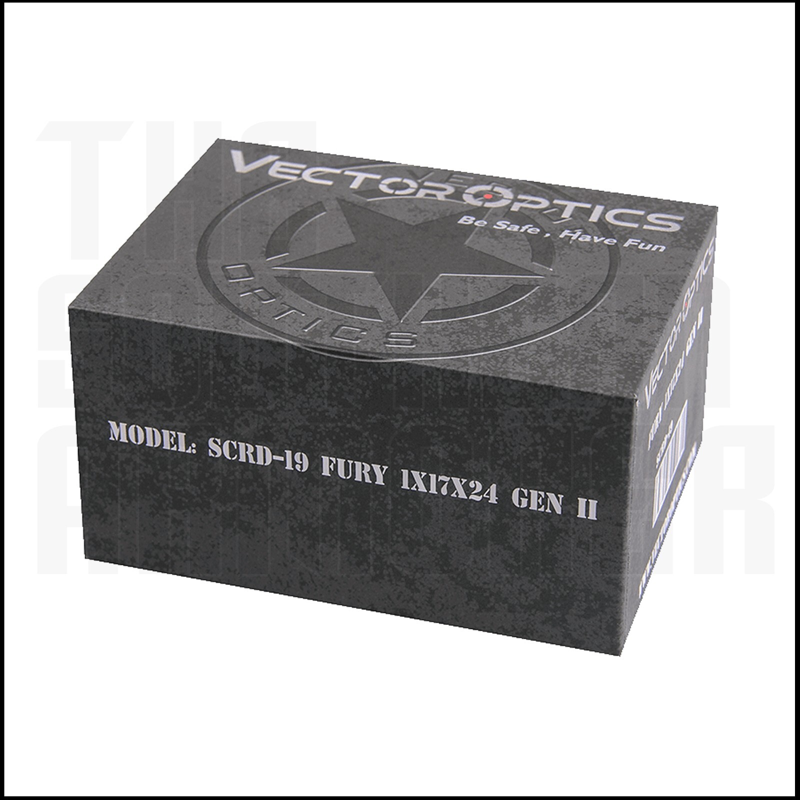 OPEN REFLEX RED DOT PISTOL SIGHT FOR PSA DAGGER DOCTOR SLIDE CUT 3MOA VECTOR
