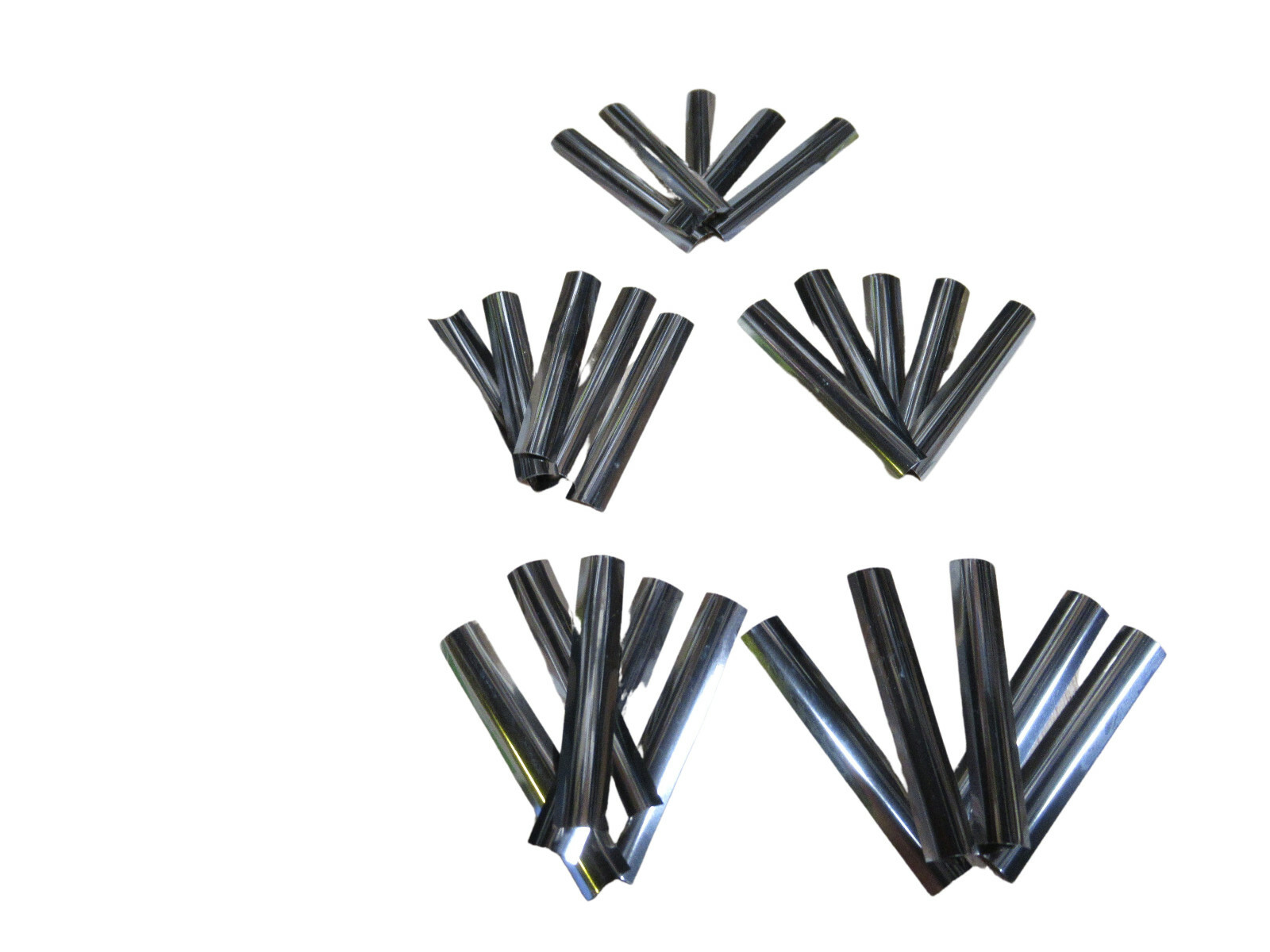 Locksmith Curved Shims in quantities of 25 or 100