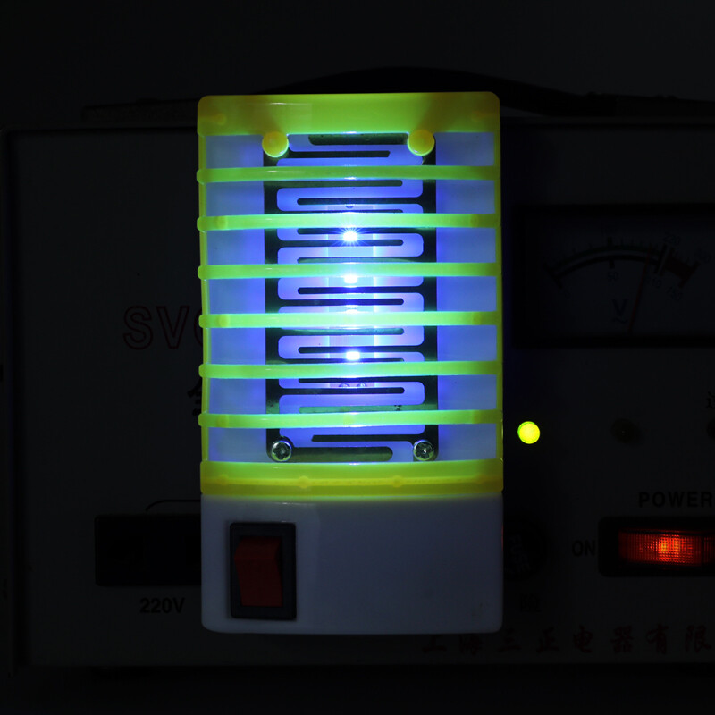 Bug Zapper, Fruit Flies Trap, Electric Mosquito & Fly Zapper/Killer Wall Plug in