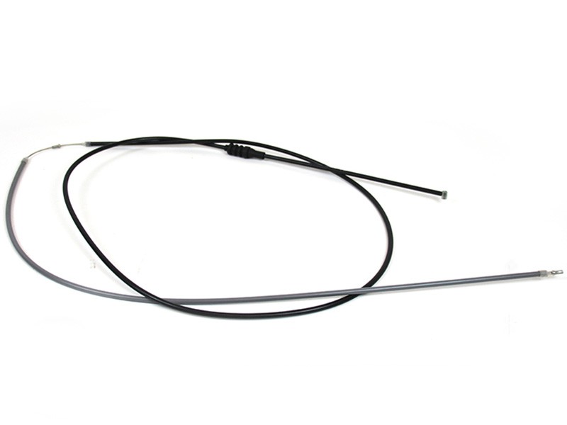 Bonnet cable hood cable pull cable pull for Mercedes R129 SL hood