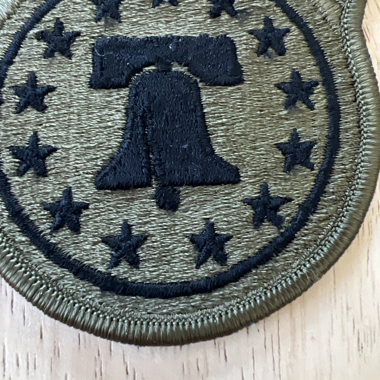 Vintage United States Army Recruiting Command Patch.