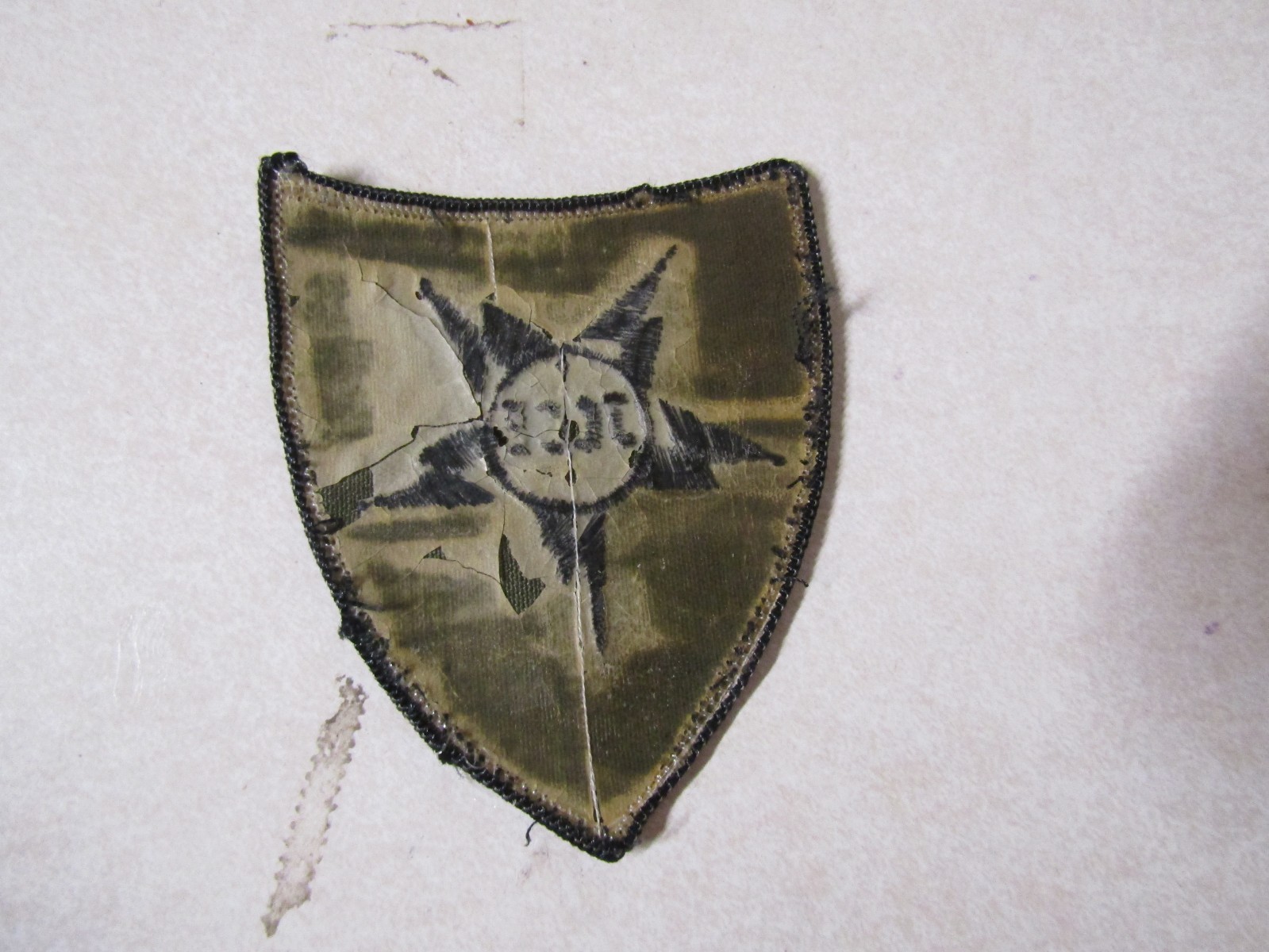 MILITARY PATCH ARMY JCSE JOINT COMMUNICATIONS SUPPORT ELEMENT