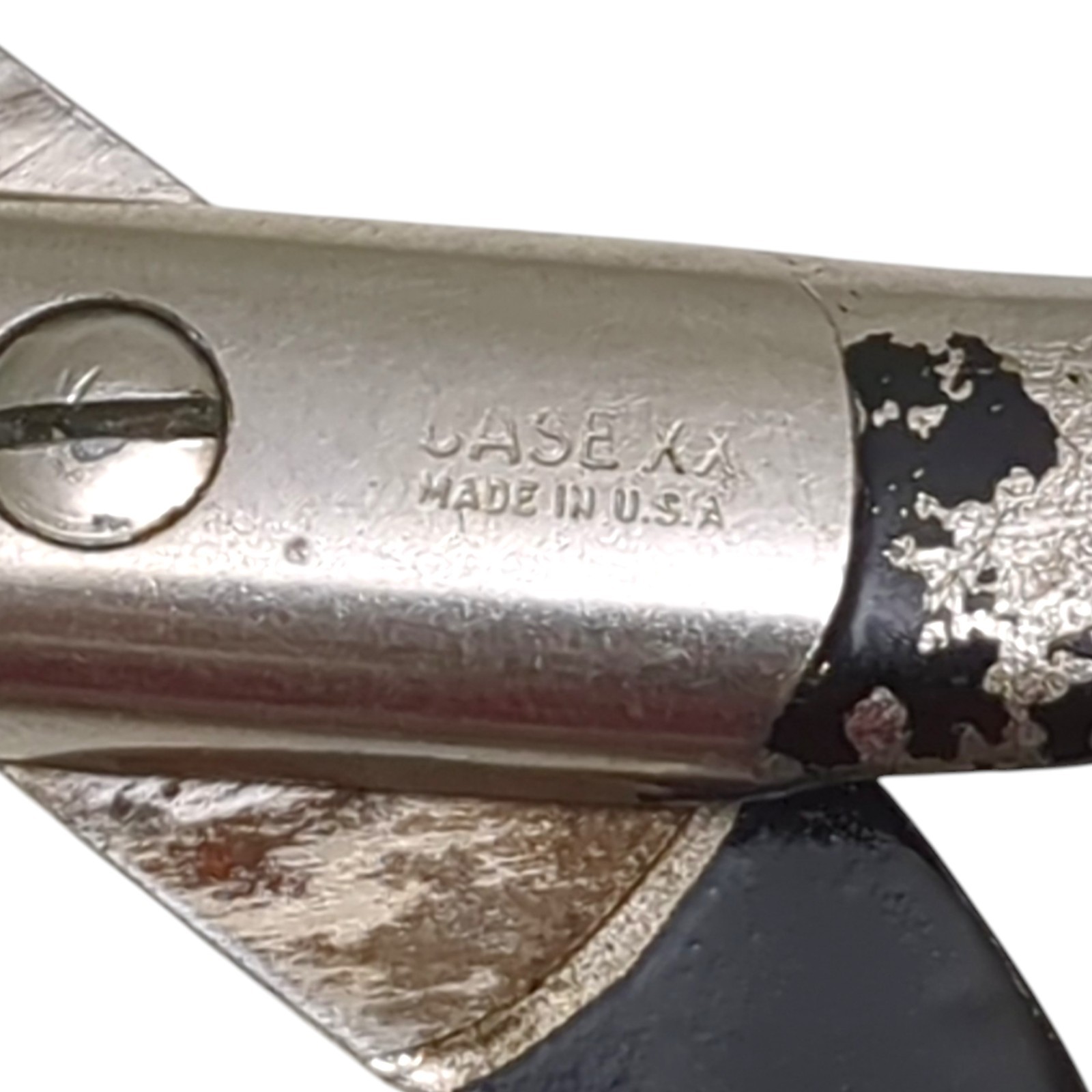 Case XX 10in Heavy Duty Shears Scissors Very Clean
