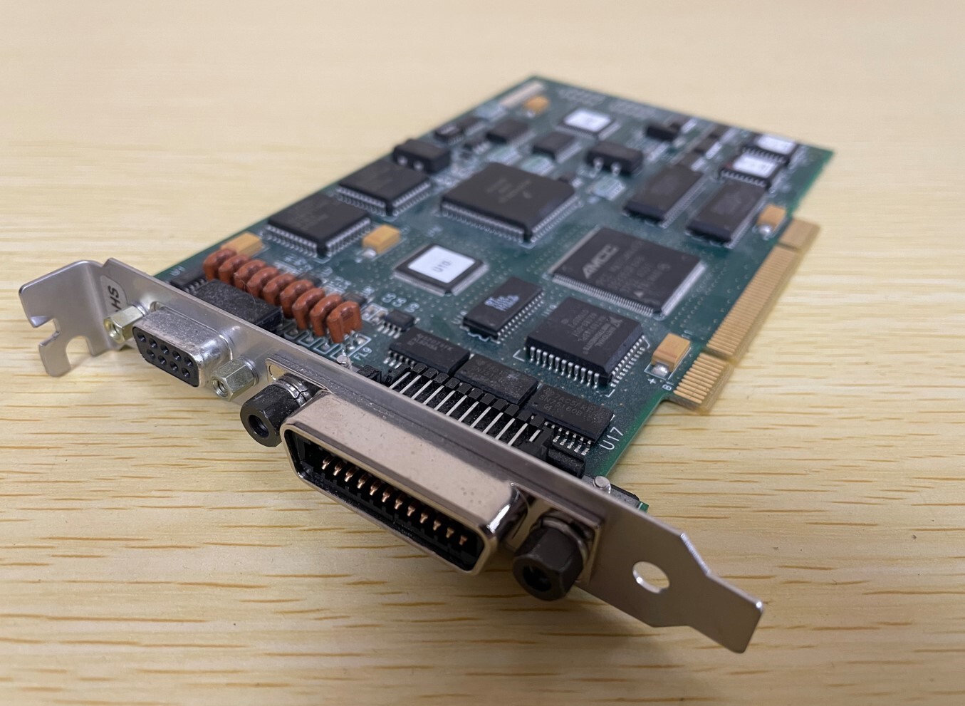Waters HLPC PCI Bus Lace Controller Card 210000288 Rev G