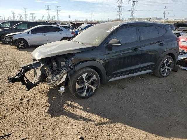 Used Front Left Steering Knuckle fits: 2017 Hyundai Tucson ABS gasoline FWD Fron