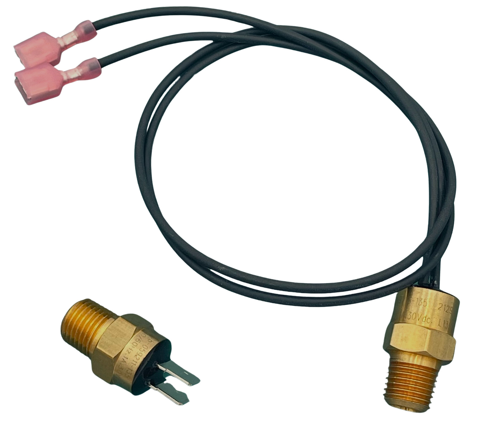 Replacement for Hayward FDXLHLI1930 Heater High Limit Switch Kit 135°F