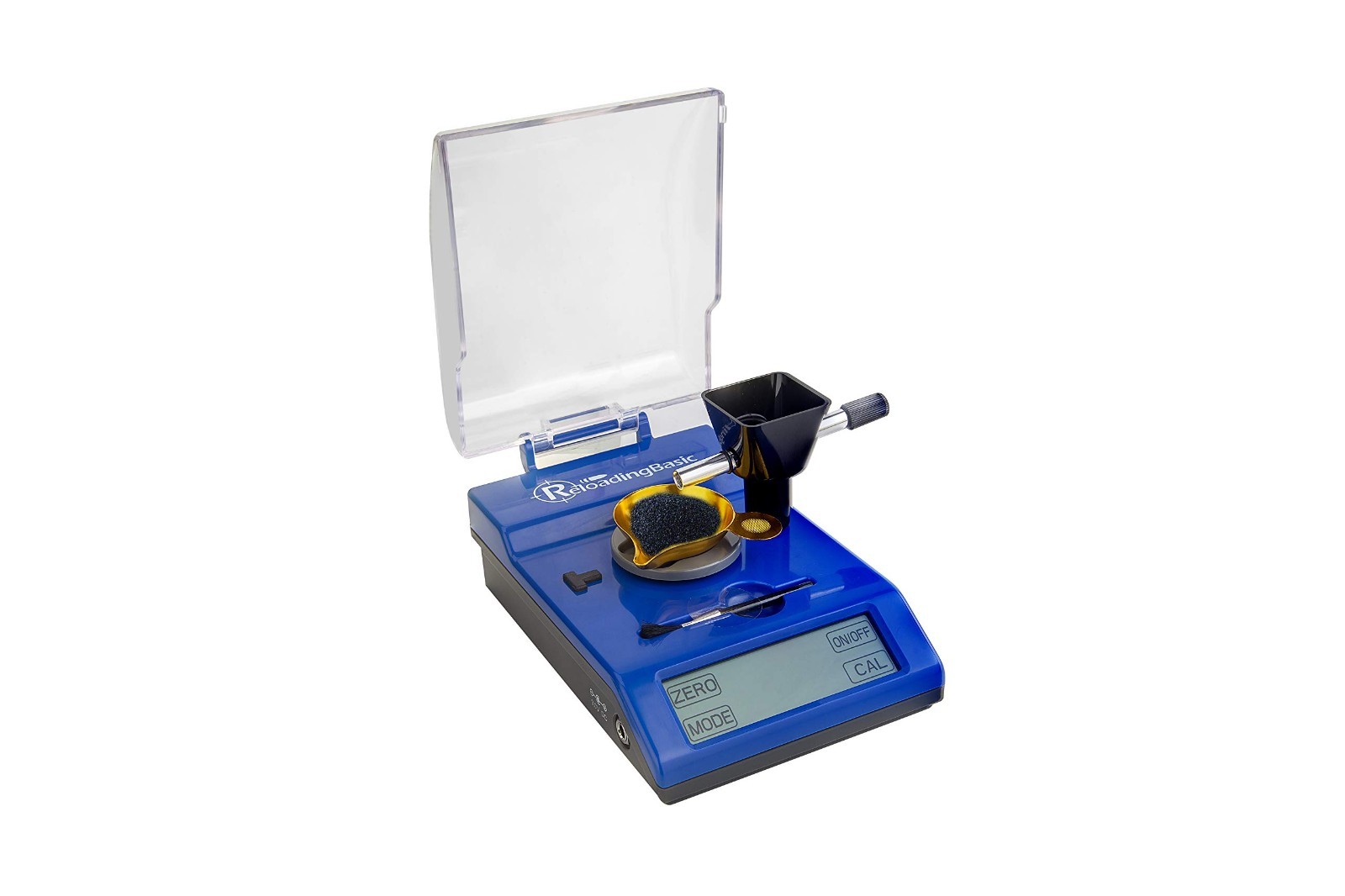 Electronic Reloading Powder Scale 2000g Precision Weighing Digital Balance