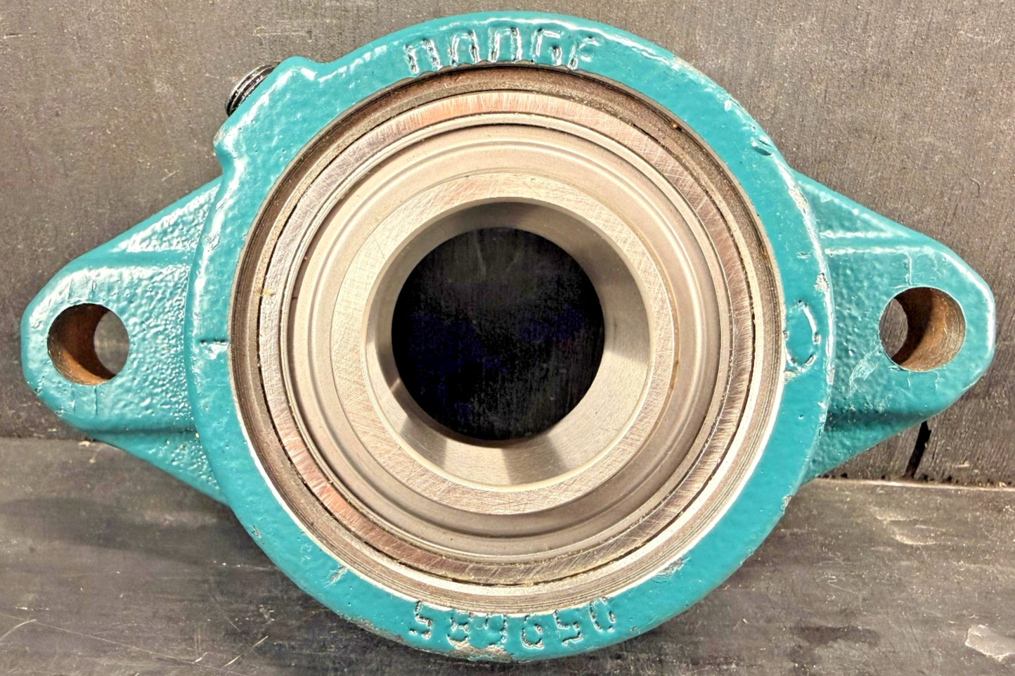 1 NEW DODGE 059888 2-BOLT 1-7/16” FLANGE MOUNT BEARING NNB ***MAKE OFFER***