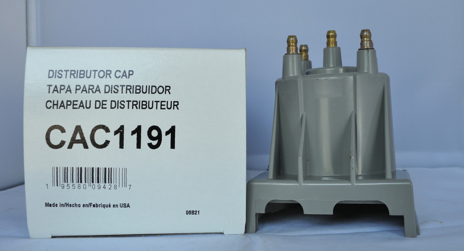 CARQUEST Premium CAC1191 Distributor Cap