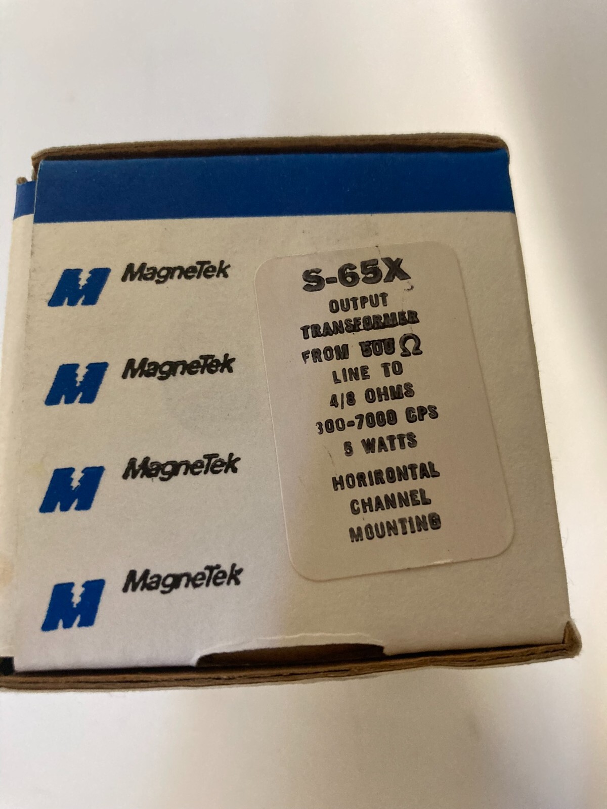 MagneTek S-65X Output Transformer
