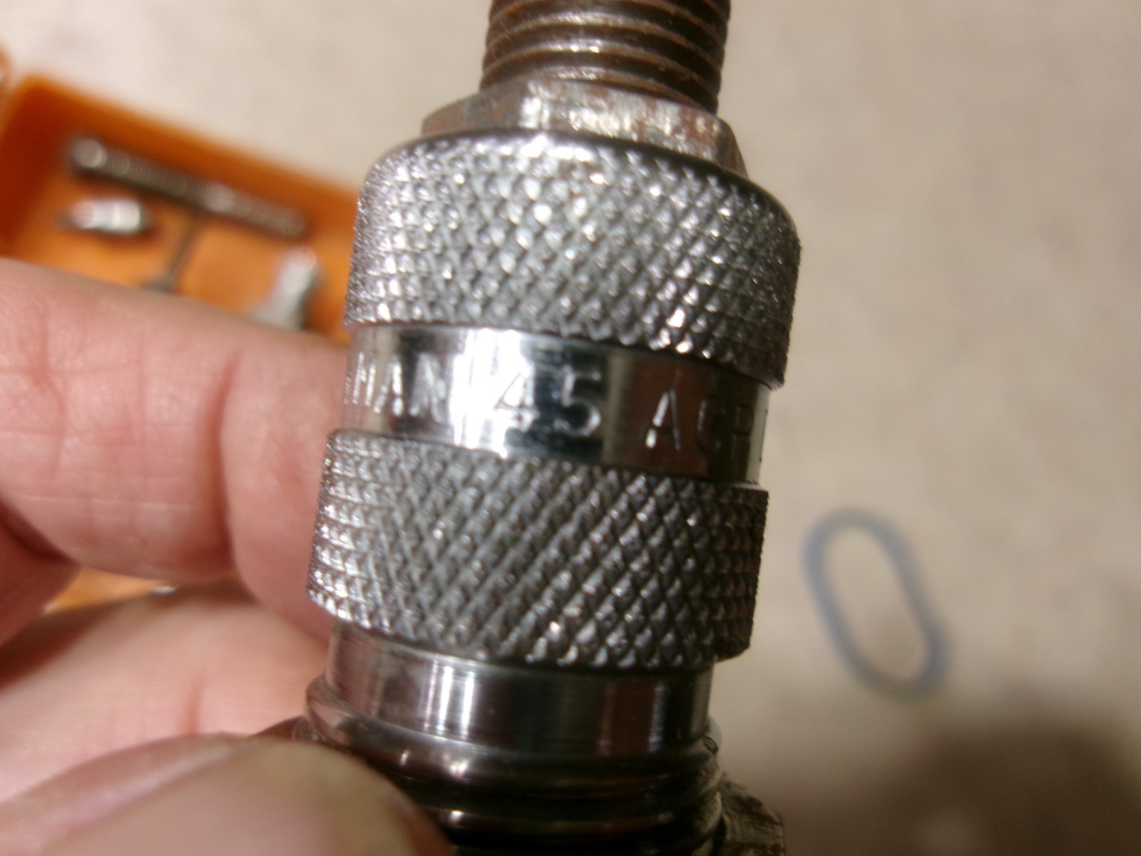 LYMAN 45 ACP / WIN MAG - 3 DIE SET Reloading Dies