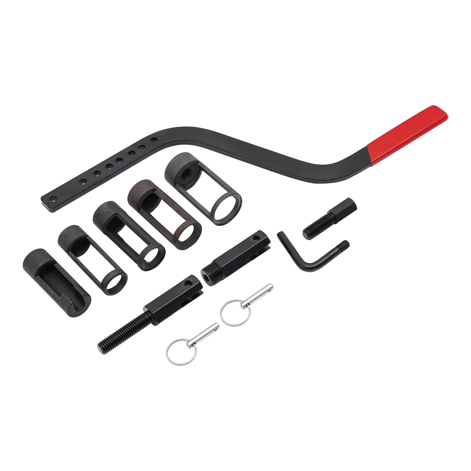 Valve Spring Compressor Tool Kit Valve Spring Disassembling Tool & Installer