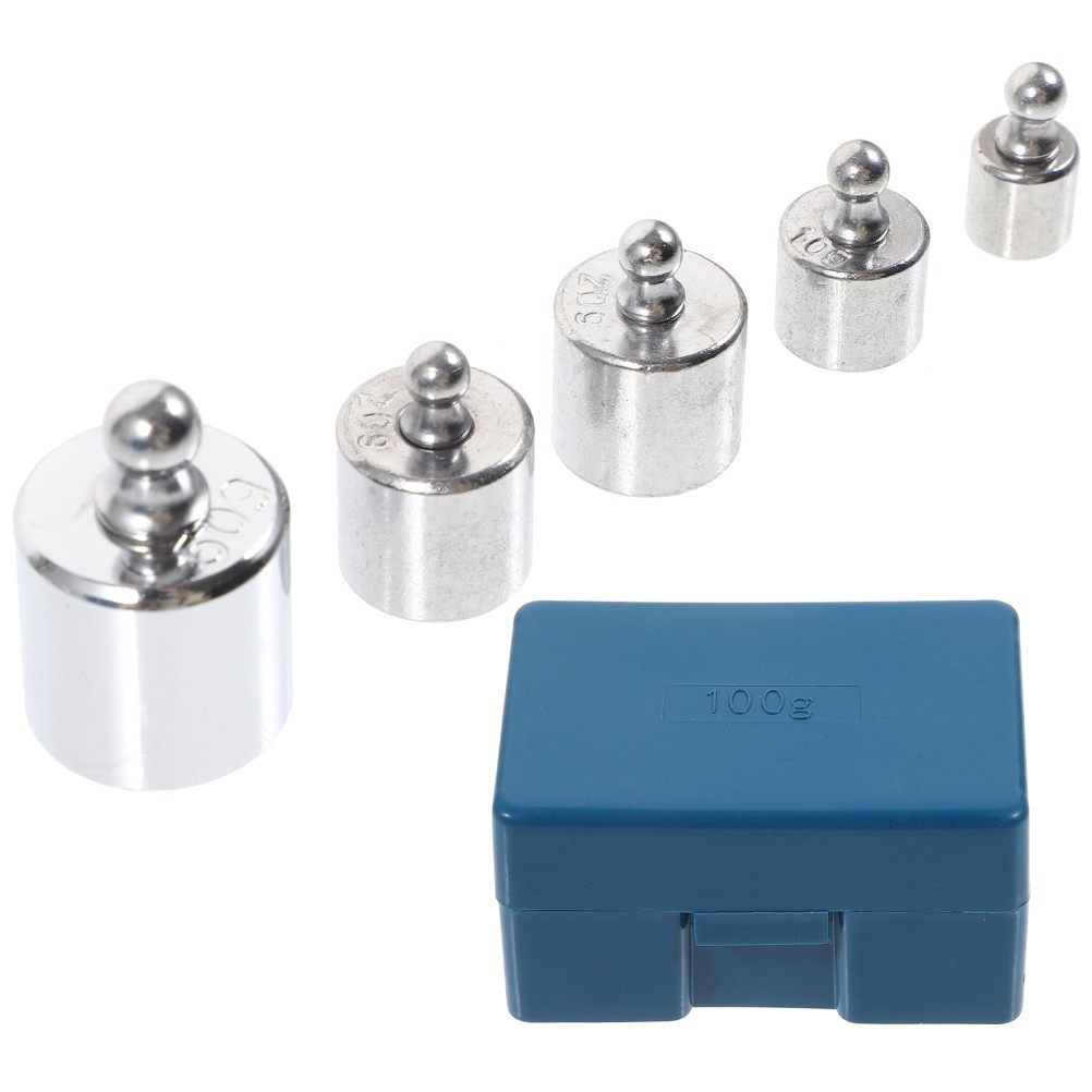 Precision Calibration Weights Scale Adjustment High and Accuracy for Digital