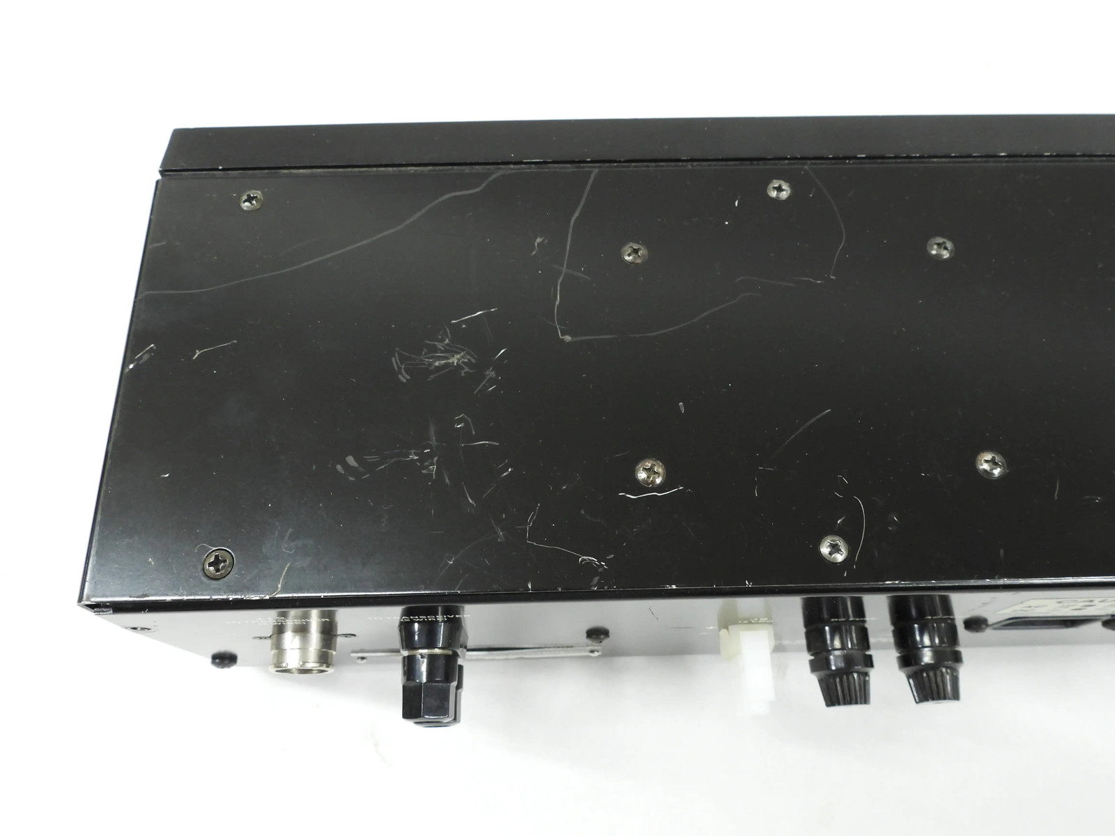 Transworld Trans-World TW5201 Remote Control for TW100 Transceiver (powers up)