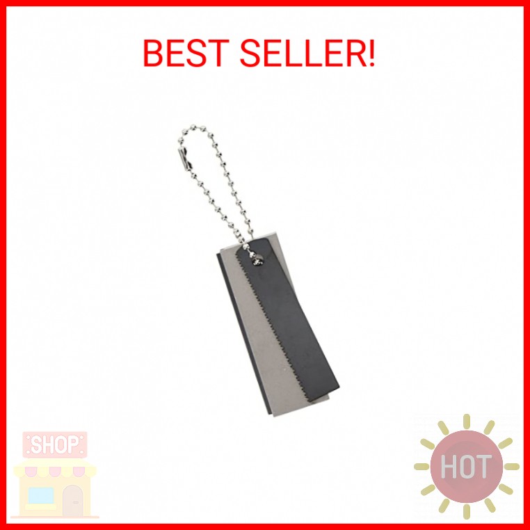 UST MagBar Fire Starter with Durable, Lightweight Design, Built-in Ferro Rod and