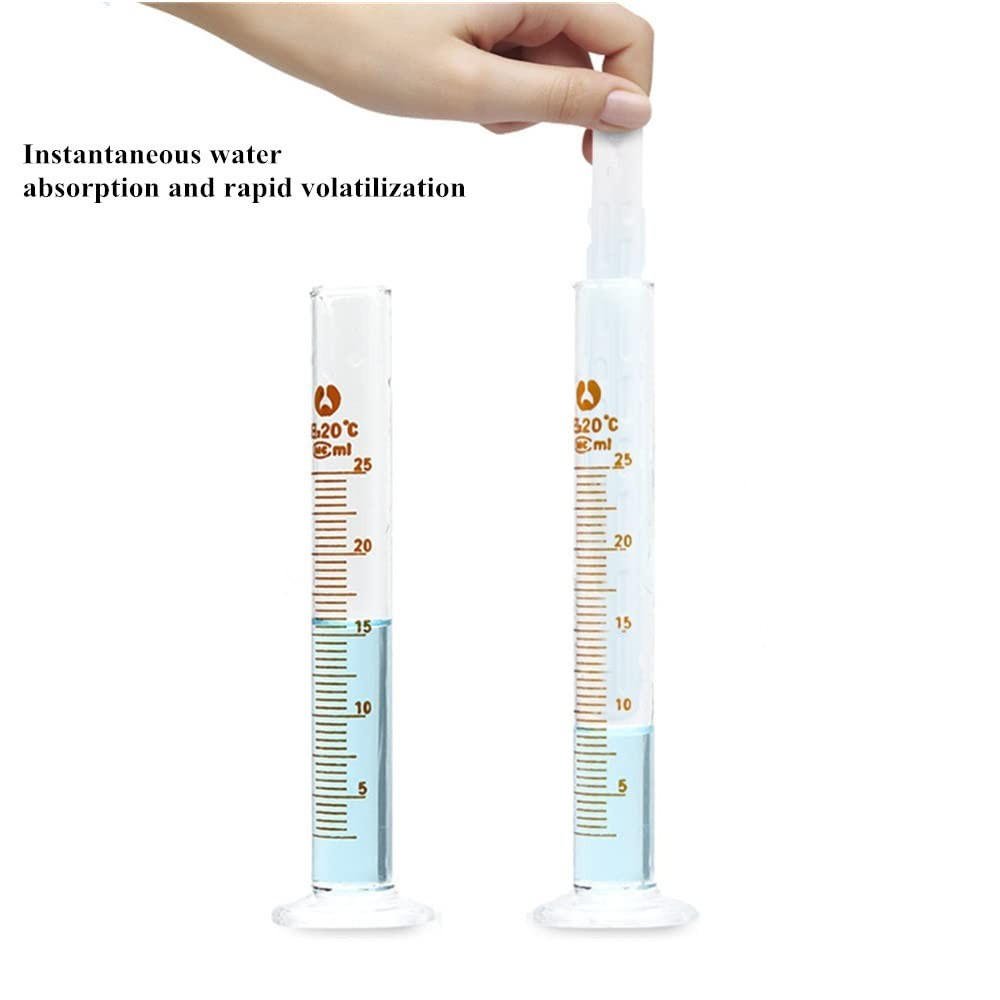Natural Diatom Drying Stick Set - 5 Pcs for Deodorization and Rust Reduction
