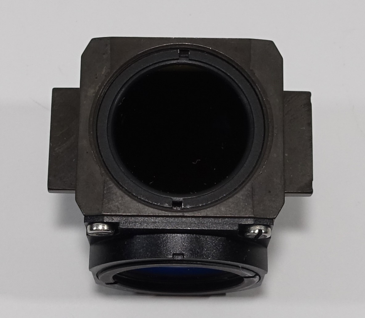 Zeiss Microscope Fluorescence Filter Cube with Filter Set 49 Axio Series