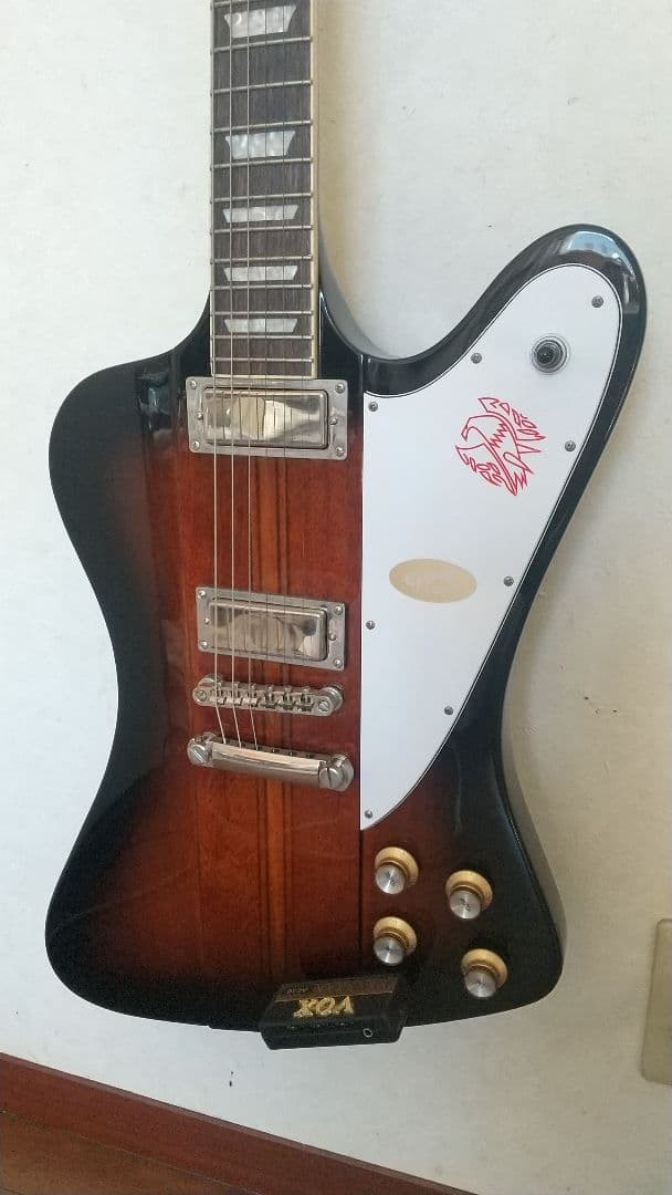 Epiphone Firebird Safe Packing!