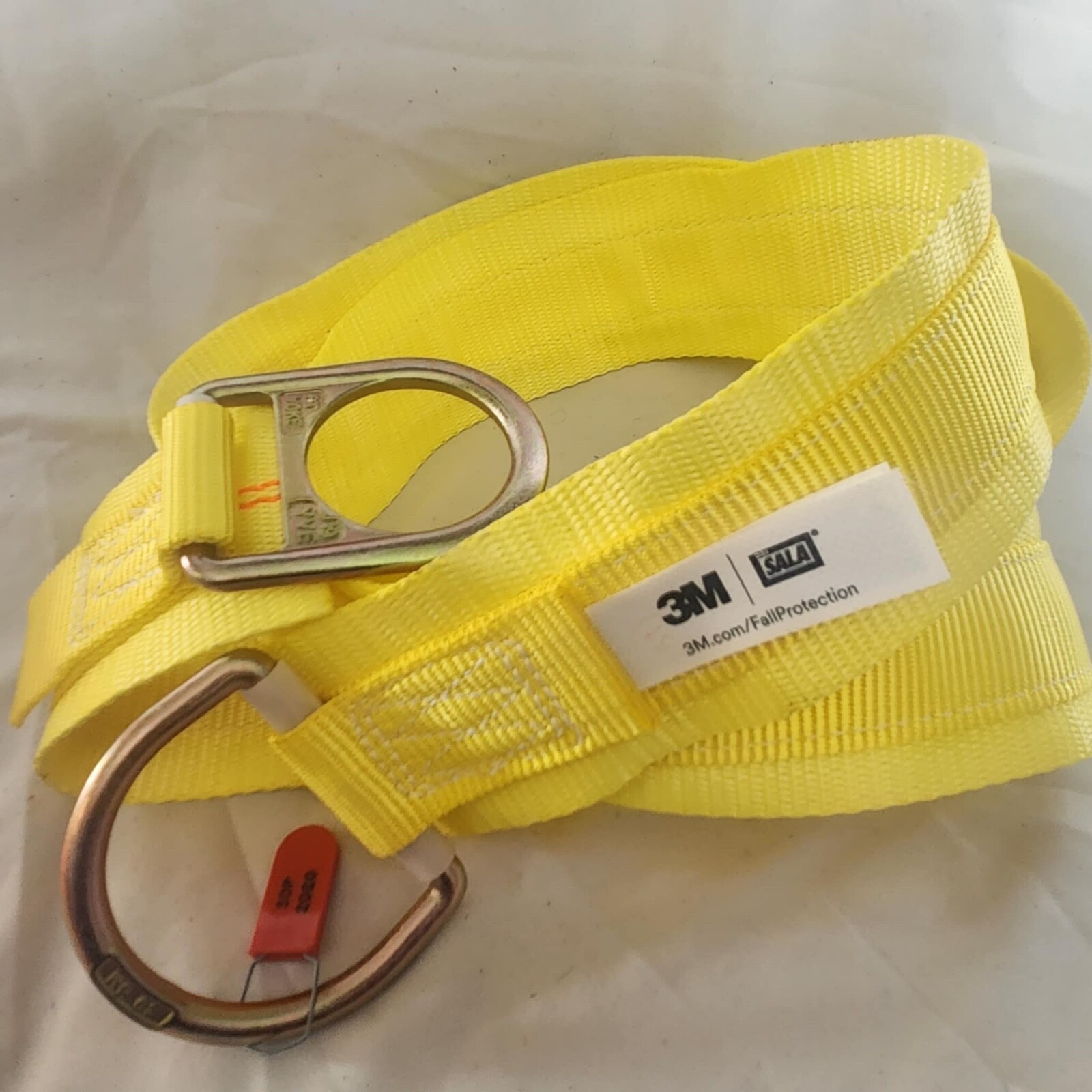 3M DBI SALA Anchorage Connector 7ft 5000lb Breaking Strength Model 1002007.NOB