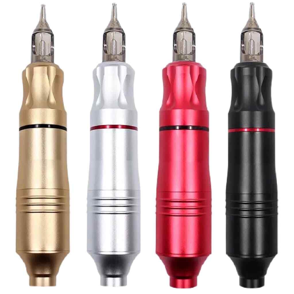 Atom Rotary Pen Tattoo Machine By Mast WQ090 For Permanent Makeup