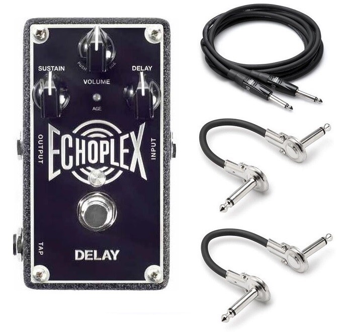 New Dunlop MXR EP103 Echoplex Delay Guitar Effects Pedal