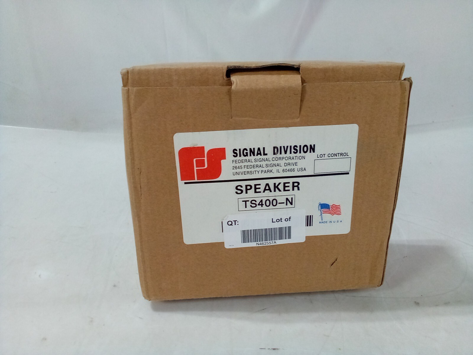 FS Signal Division Speaker TS400-N