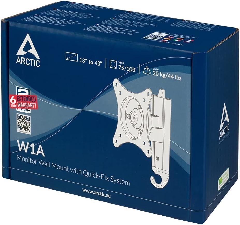Arctic W1A