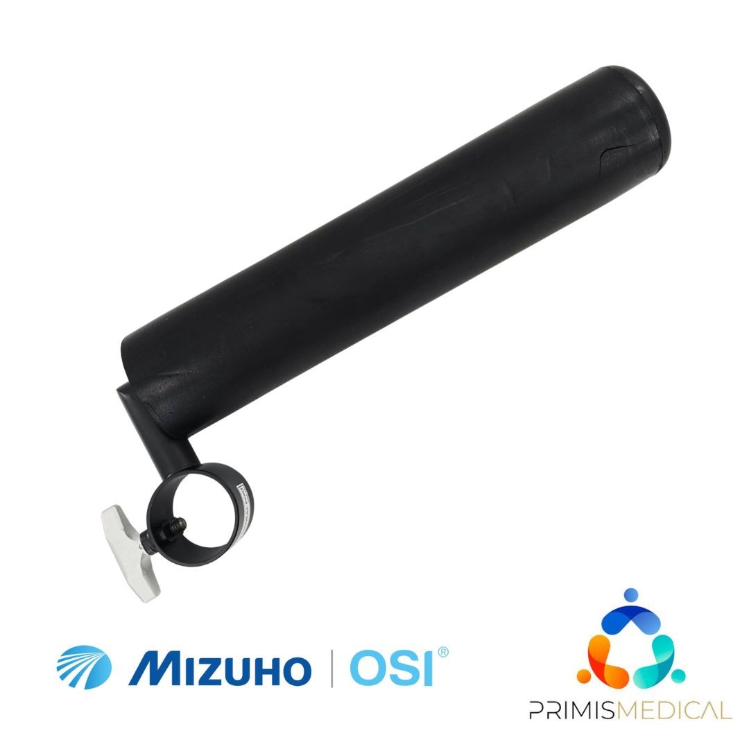 Mizuho OSI 5855-137 Lateral Perineal Post Surgical Table Accessory 16-3/4"