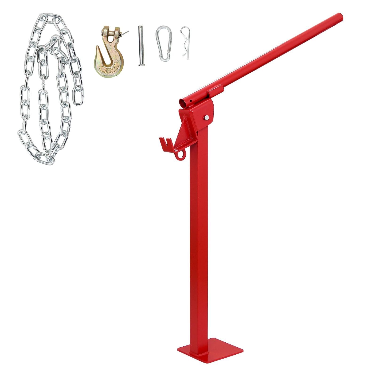 36" T Post Puller Fence Post Puller Heavy Duty Fence Post Puller