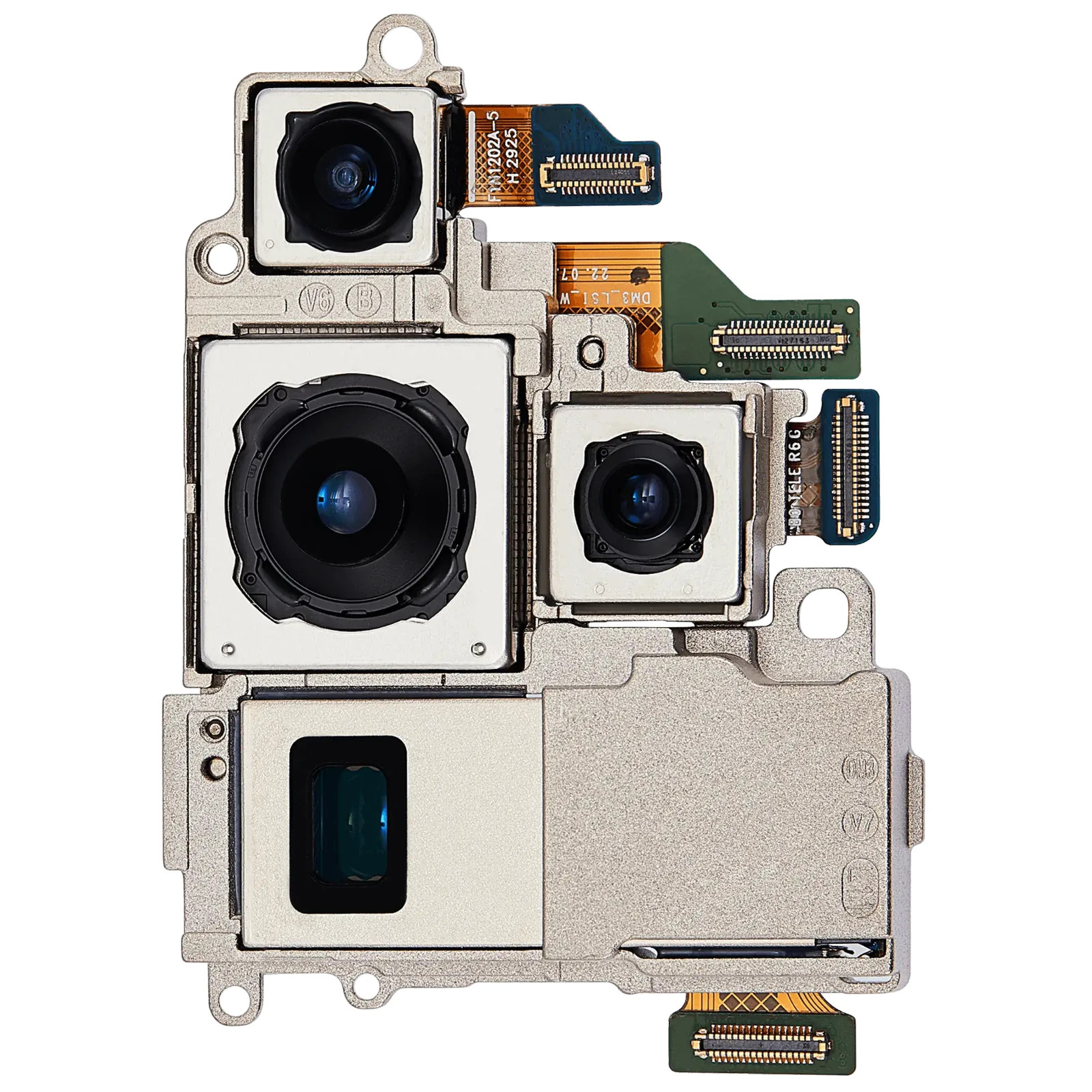 OEM Genuine Back Camera (Wide/Telephoto/Ultrawide) Samsung Galaxy S23 Ultra PULL