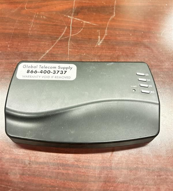 CyberData SIP Paging Adapter (8‑Ohm / 600‑Ohm)