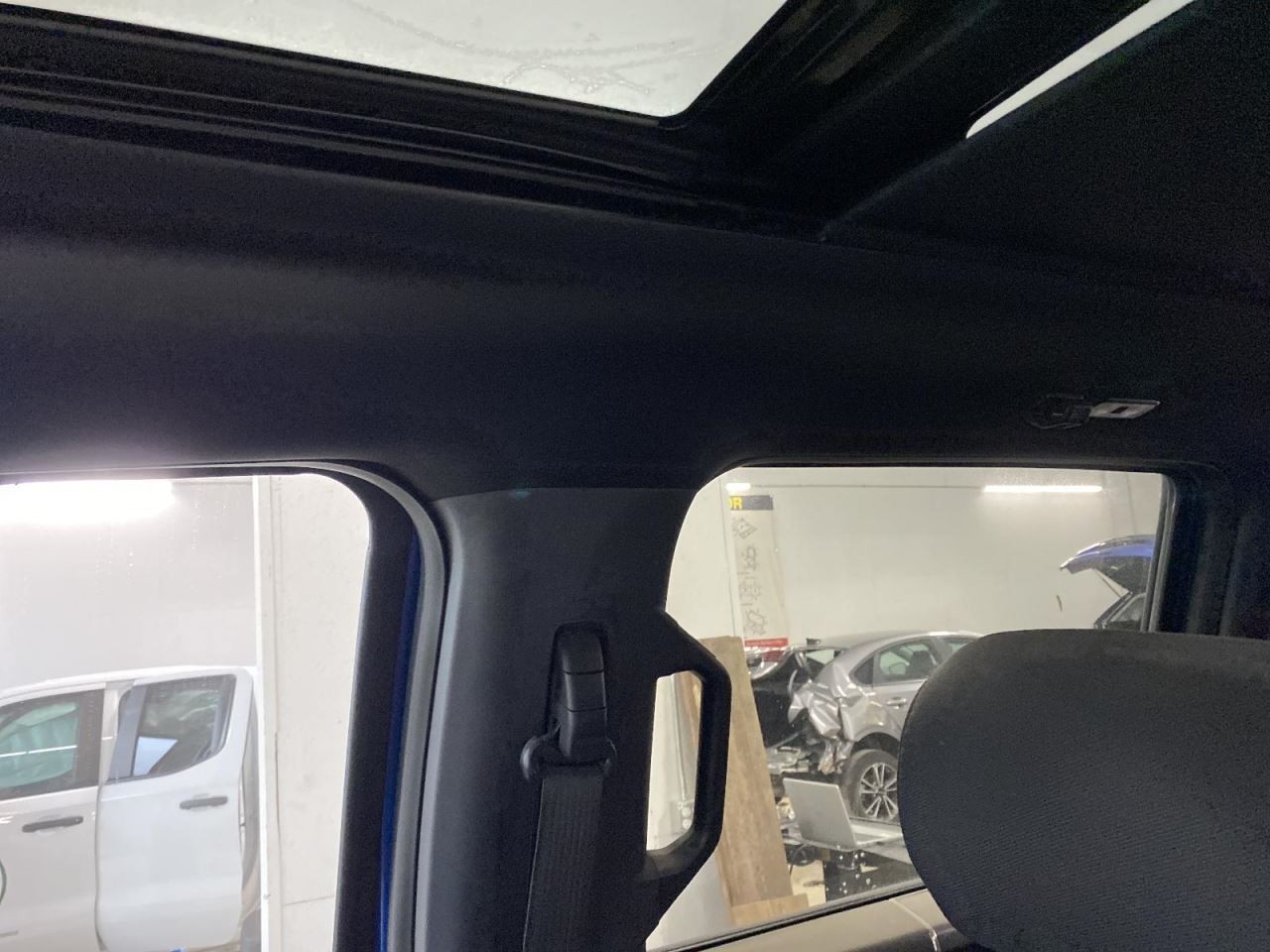 F150 2018 Air Shutter 1074718