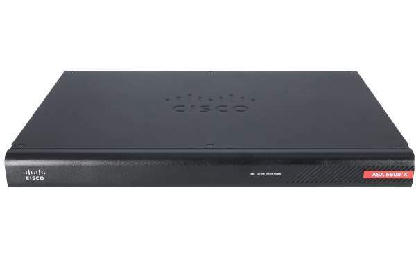 CISCO ASA5508-K9 ASA 5508-X w/ FirePOWER Services 128G SSD IOS 9.14 NOT AFFECTED