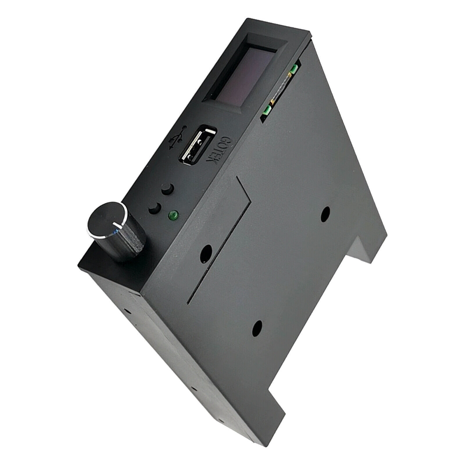 FlashFloppy firmware V3.41 (GOTEK) Floppy emulator with OLED.